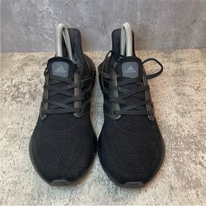 Adidas Ultraboost 21 Running Shoes Womens Size 6